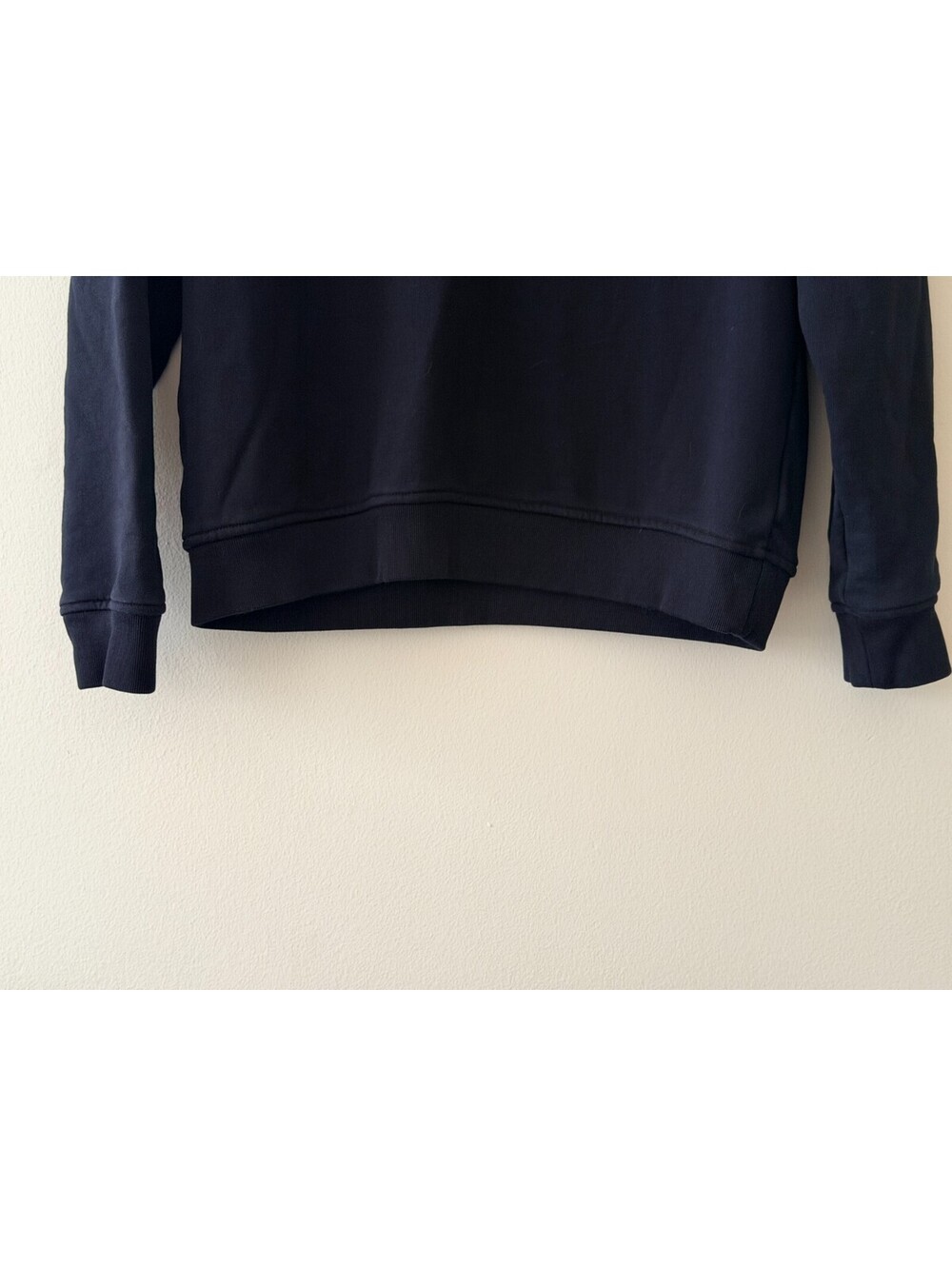 Alexander McQueen MCQ Swallow Embroidered Crewneck sweater Birds S - Picture 5 of 10